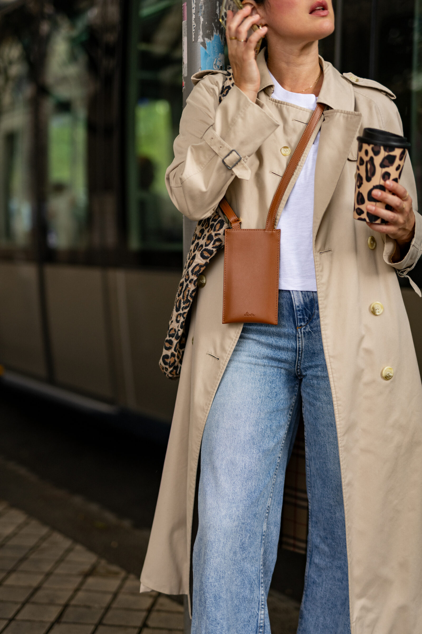 shooting mode, Alenore, lookbook, création de contenu, maroquinerie