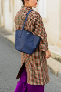 shooting mode, Alenore, lookbook, création de contenu, maroquinerie